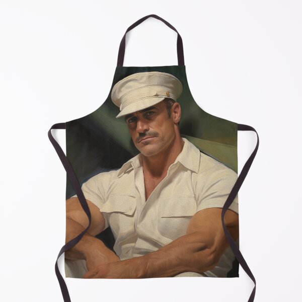 Item preview, Portraits of Men in a painterly style designed and sold by dopemonkey.