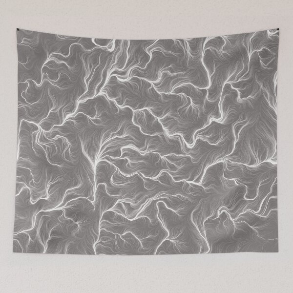 Item preview, Cybernetic Cosmos designed and sold by TiwGenerative.
