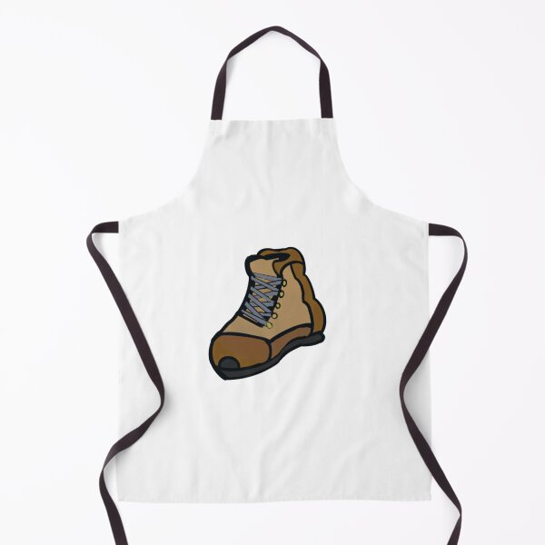 Item preview, Cartoon Hiking Boot Design designed and sold by Digital-Works.
