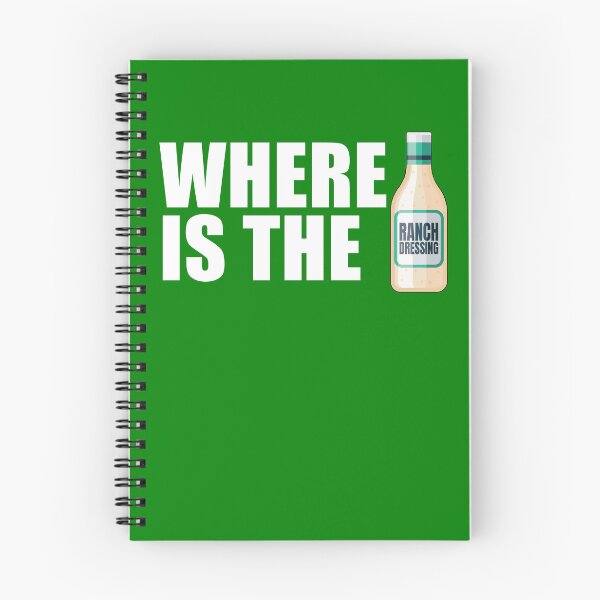 Item preview, Where Is The Ranch Love Ranch Dressing Where's The Ranch Gear designed and sold by DynamicDesign.