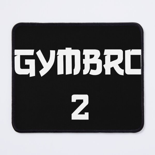 Item preview, GYMBRO 2 designed and sold by SILVERHD.