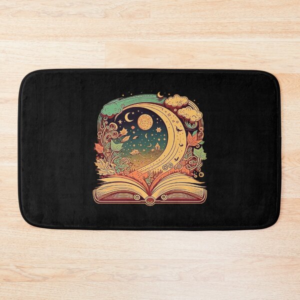Item preview, fantasy books magic designed and sold by witch-night.