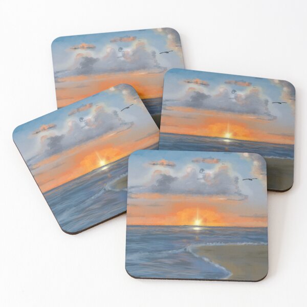 Item preview, Beach Sunset designed and sold by Emily Soares.