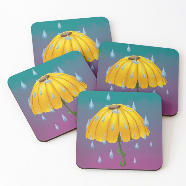 Item preview, Umbrella Flower designed and sold by Sierra Lanfranco.