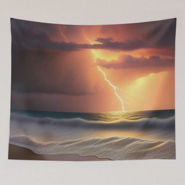 Item preview, The coming storm designed and sold by Roxburylane.