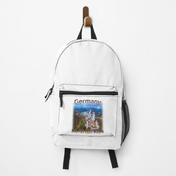 Item preview, Dream Castles in the Bavarian Alps designed and sold by Adam Gormley.