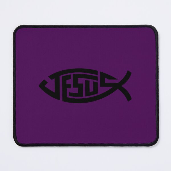Item preview, Jesus Fish Ichthys Symbol designed and sold by anvlqupvxa59.