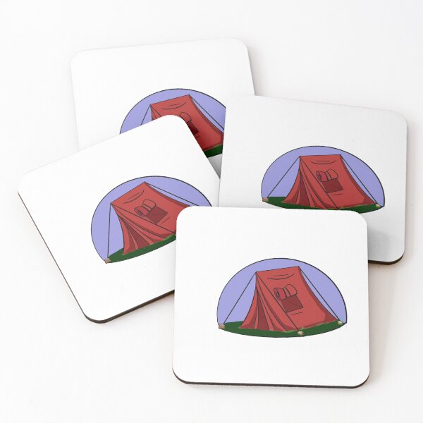 Item preview, Cartoon Tent Design designed and sold by Digital-Works.
