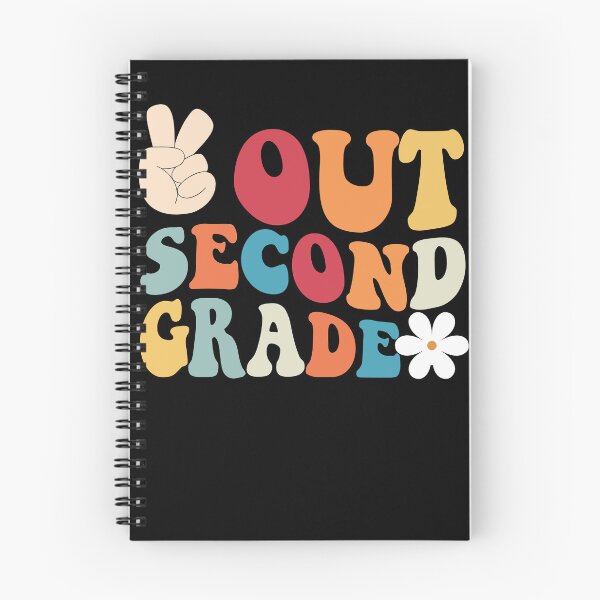 Item preview, Peace Out Second Grade Graduation Peace Out 2nd Grade Gear designed and sold by DynamicDesign.