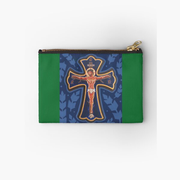 Item preview, Icon of Christ Crucified 	 	 designed and sold by xojnasshc59.