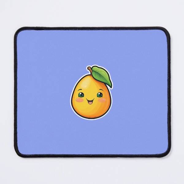 Item preview, Cute Mango Fruit Design designed and sold by AfterSchoolSpec.
