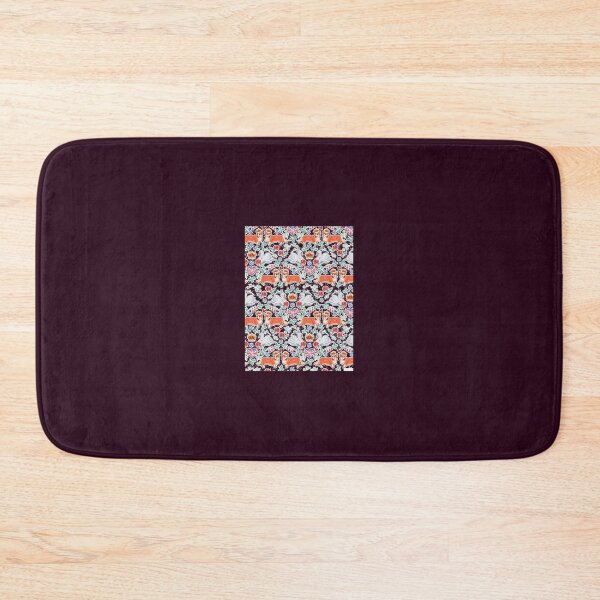 Item preview, Jubilee Corgis and Swans Pet Mat 	 designed and sold by qtebfyook18.