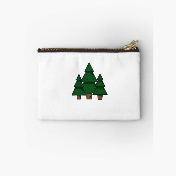 Item preview, Cartoon Pine Tree Design designed and sold by Digital-Works.