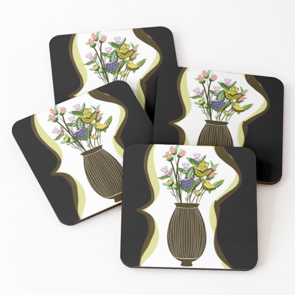 Artikelvorschau, Blumentopf-Blumenstrauß entworfen und verkauft von SterlingCrona.