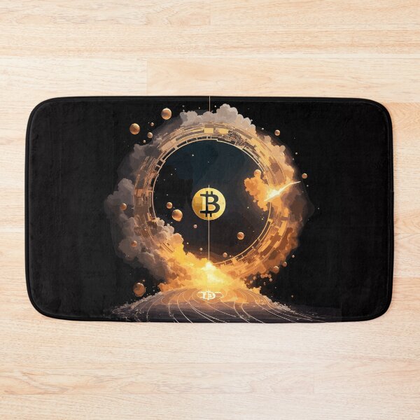 Item preview, bitcoin on the beat designed and sold by Momopunk3000.