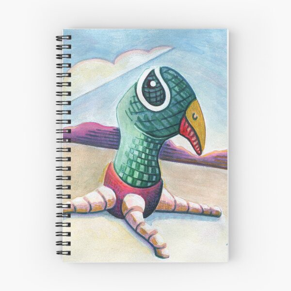 Item preview, Bird Who Could Put Down Roots designed and sold by Charles  Jones.