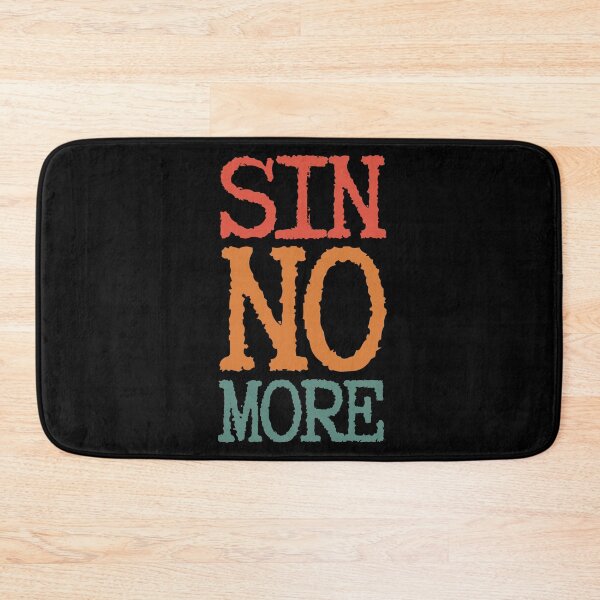 Item preview, Sin No More Color Letters designed and sold by GFamilyC.