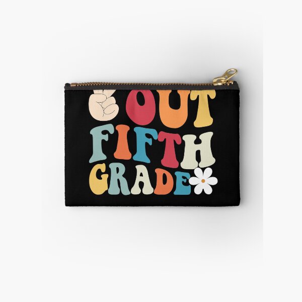 Item preview, Peace Out Fifth Grade Graduation Peace Out 5th Grade Gear designed and sold by DynamicDesign.