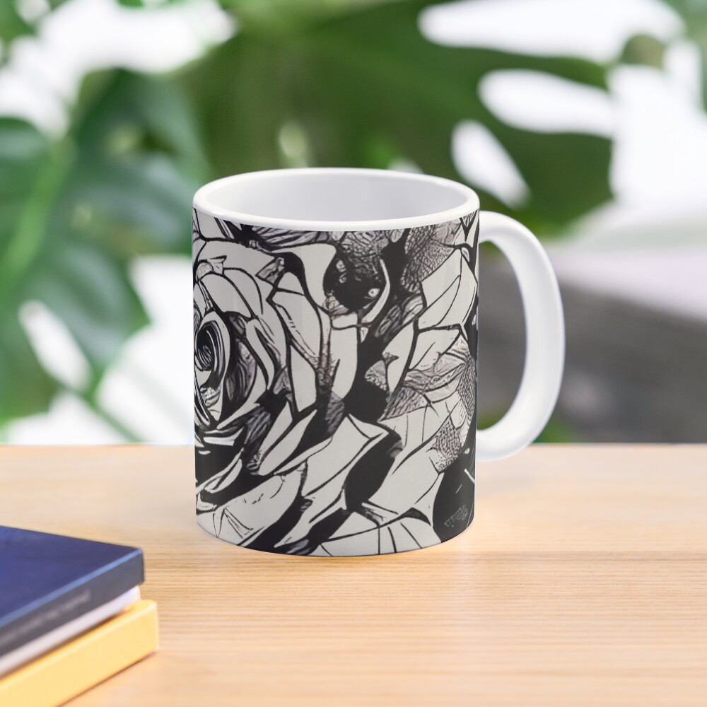 Item preview, Classic Mug designed and sold by StudioDestruct.
