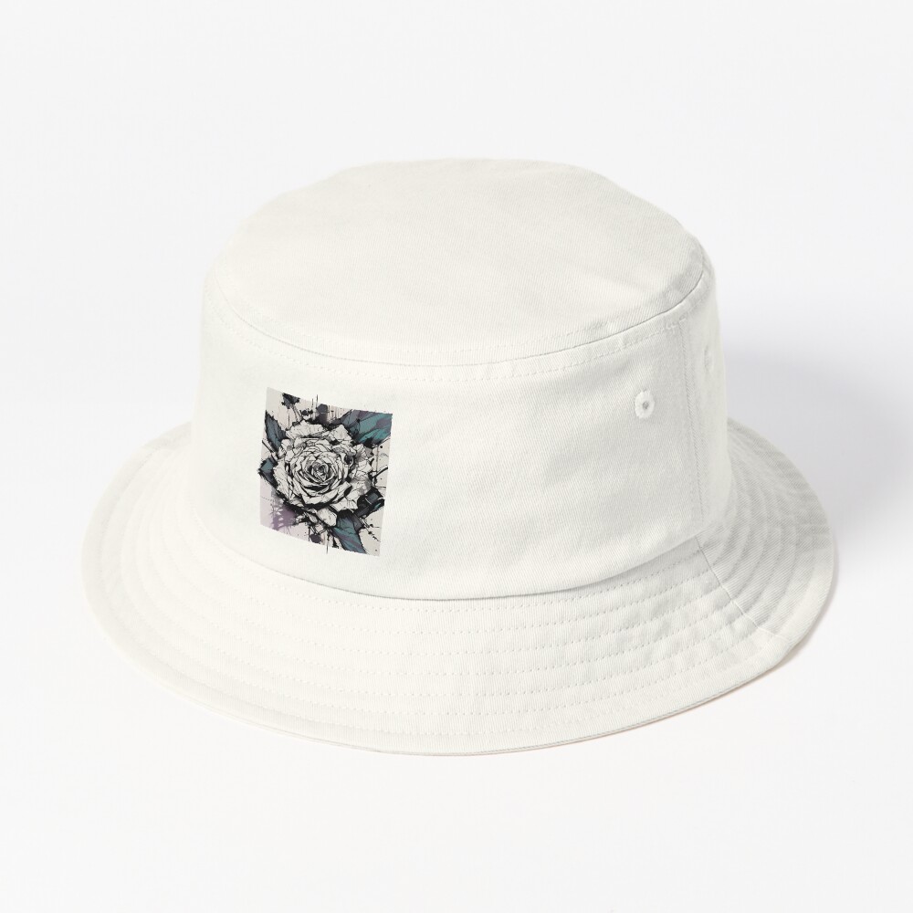 Item preview, Bucket Hat designed and sold by StudioDestruct.