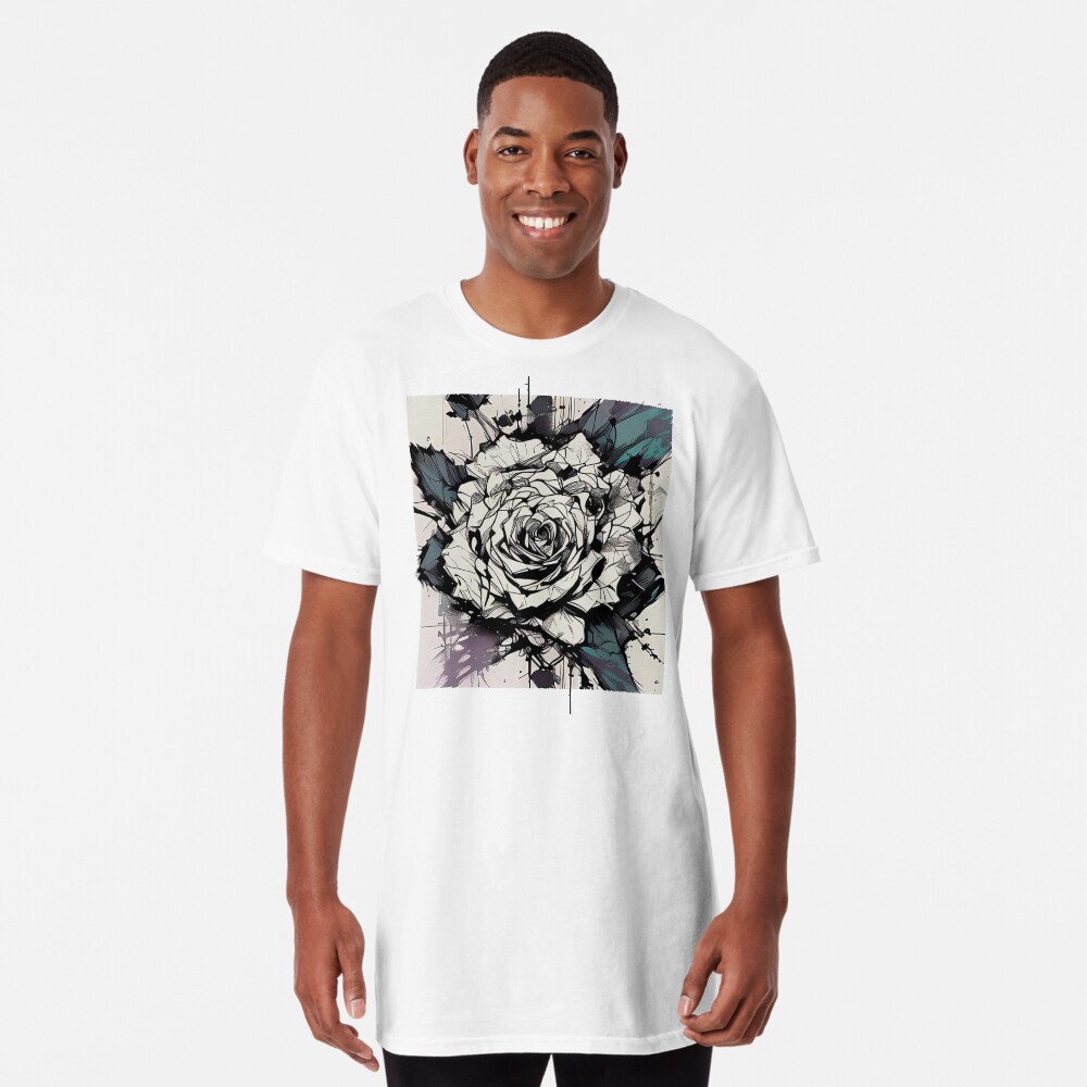 Item preview, Long T-Shirt designed and sold by StudioDestruct.