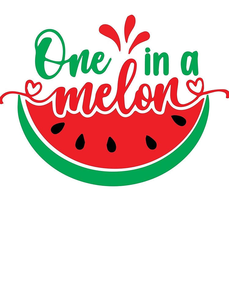 Thumbnail 3 von 3, Tuch, One In A Melon Watermelon Lover One In A Melon Gear designt und verkauft von DynamicDesign.