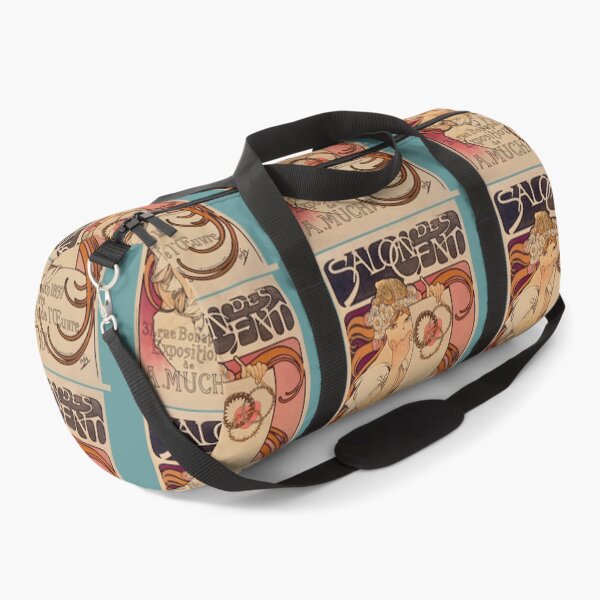 Item preview, SALON des CENT of Alphonse Mucha 1897 	 	 designed and sold by yezgnofmwj58.
