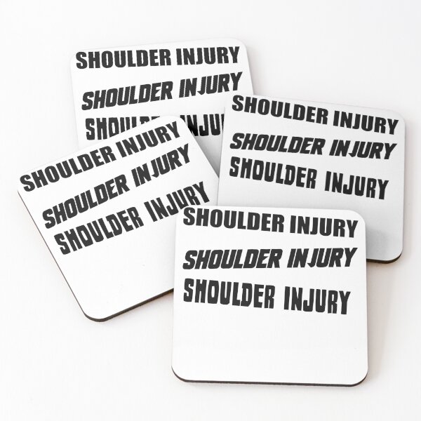 Item preview, SHOULDER INJURY GYM designed and sold by SILVERHD.