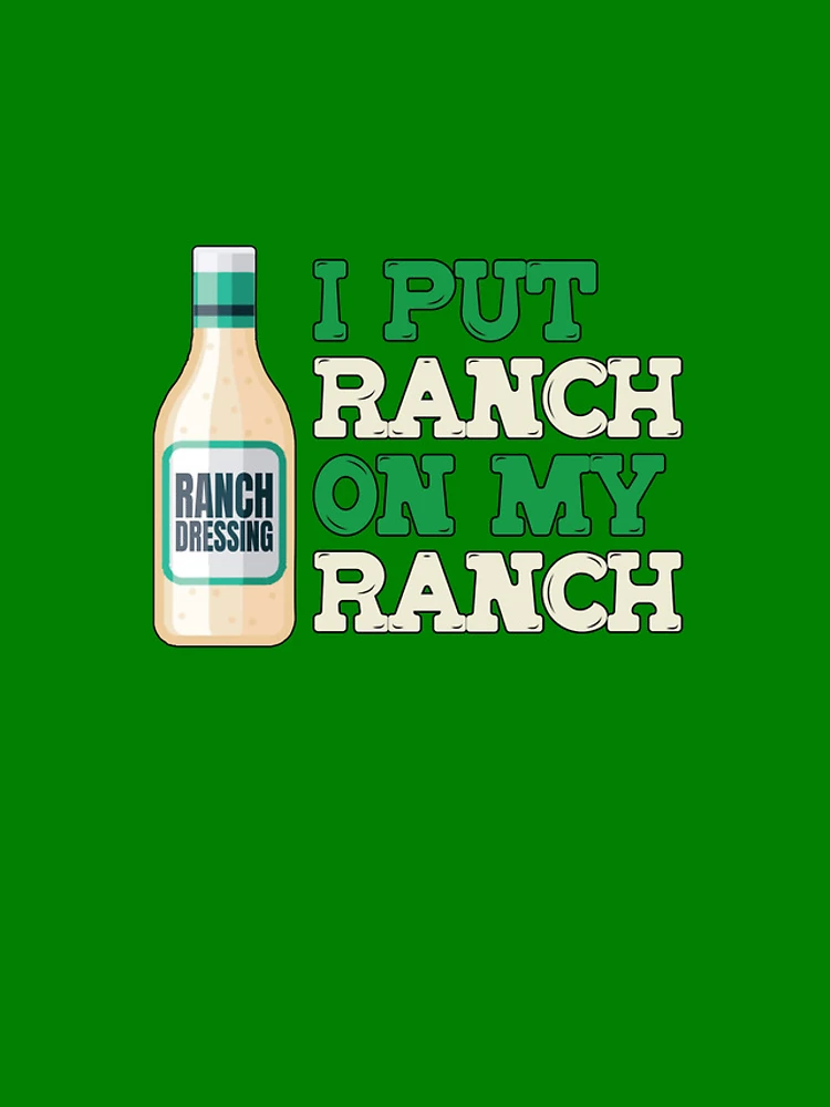 Thumbnail 4 of 4, iPhone Case, I Put Ranch On My Ranch Love Ranch Dressing Ranch Gear designed and sold by DynamicDesign.