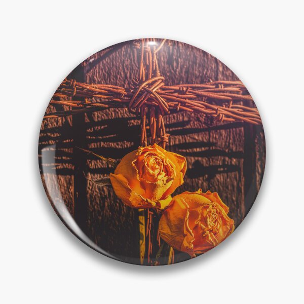 Item preview, Barbwire And Roses designed and sold by Jim Love.