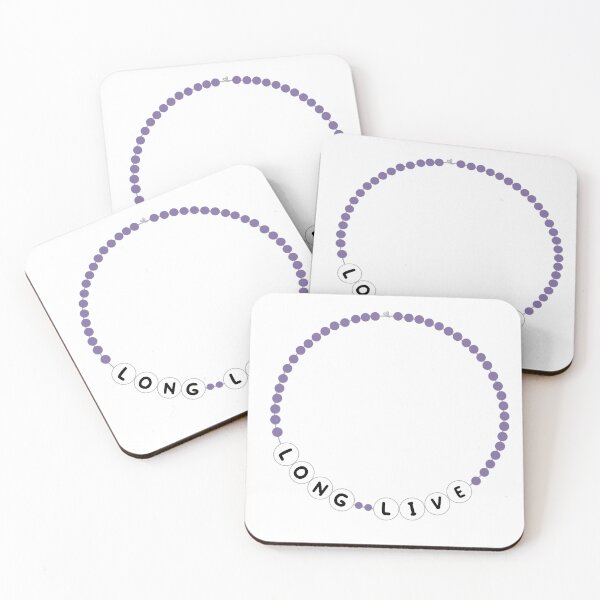 Item preview, Long live friendship bracelet sticker taylor swift  designed and sold by insolation-art.