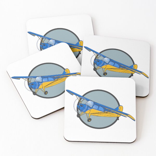 Item preview, Aeronca Champ - Vintage Airplane designed and sold by RampRatGear.