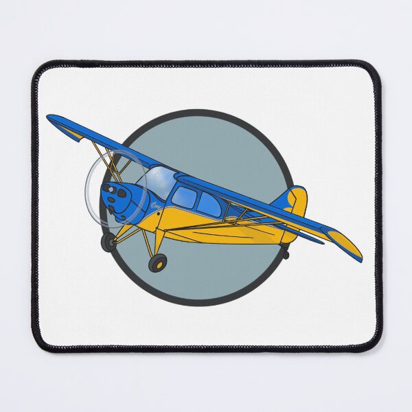 Item preview, Aeronca Champ - Vintage Airplane designed and sold by RampRatGear.