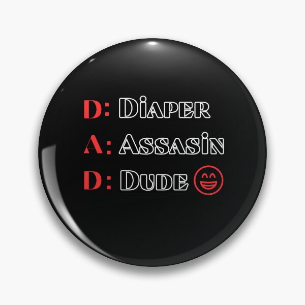 Item preview, Funny dad acronym designed and sold by ArtAngiTresors.