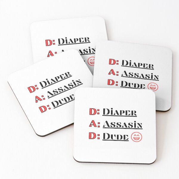 Item preview, Funny dad acronym designed and sold by ArtAngiTresors.