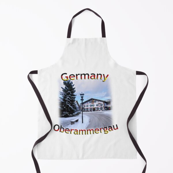Item preview, Life in the Bavarian Alps - Oberammergau Winter designed and sold by Adam Gormley.