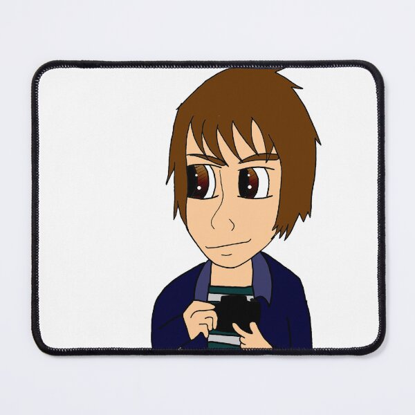 Item preview, Johnathan "Stranger Things" designed and sold by ArtByCryatal.
