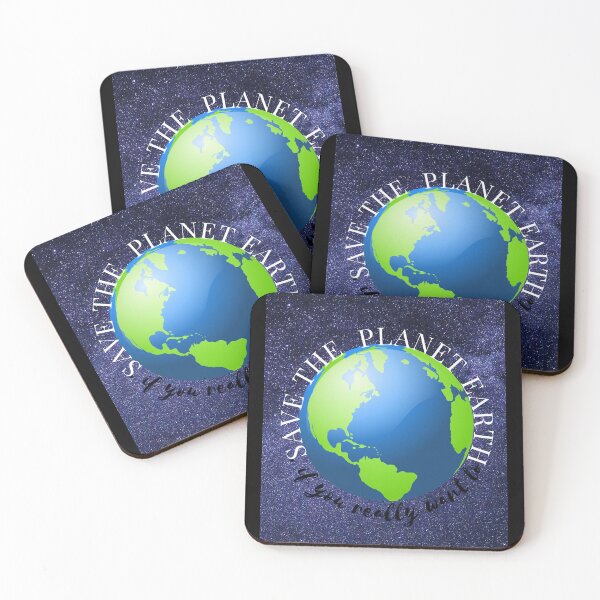 Item preview, Save the Planet Earth designed and sold by LACYER.
