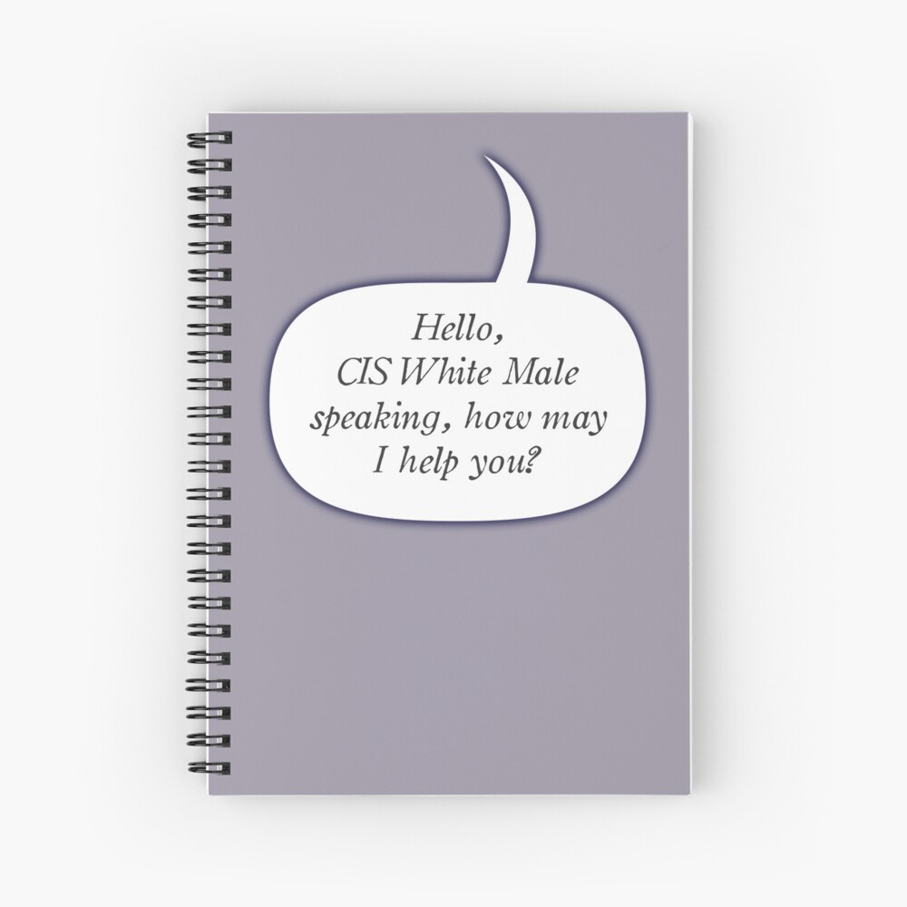 Item preview, Spiral Notebook designed and sold by cgsketchbook.