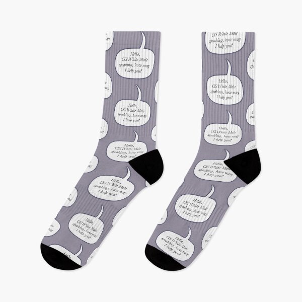 Item preview, CIS White Male Speaking designed and sold by cgsketchbook.