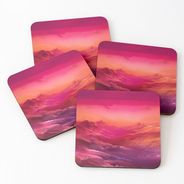 Item preview, Colorful Magenta  designed and sold by ArtbyAiGallery.