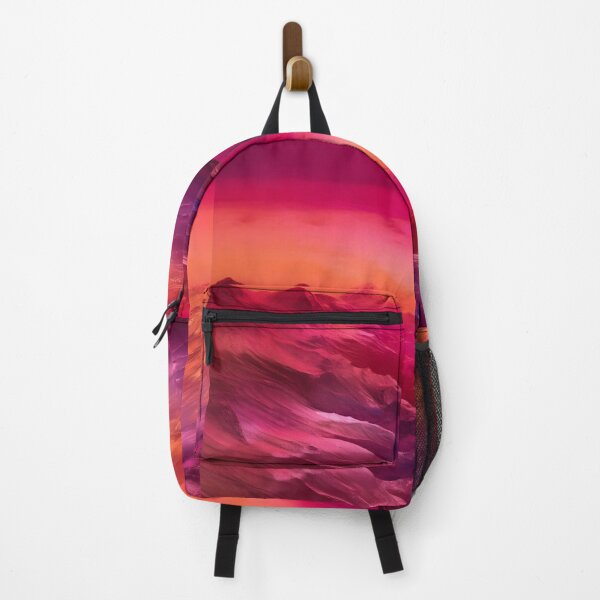 Item preview, Colorful Magenta designed and sold by ArtbyAiGallery.