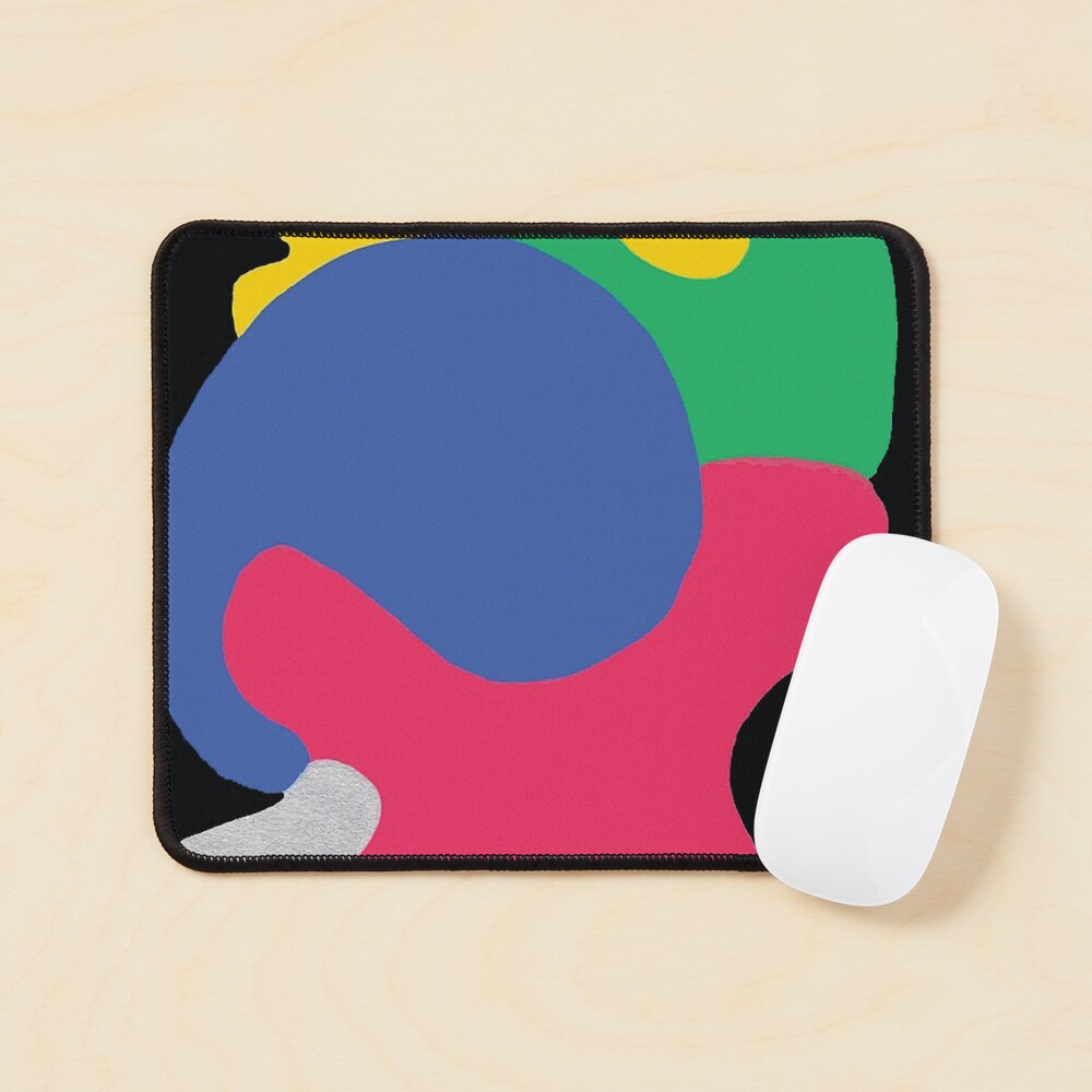 Item preview, Mouse Pad designed and sold by MariaAjmal.