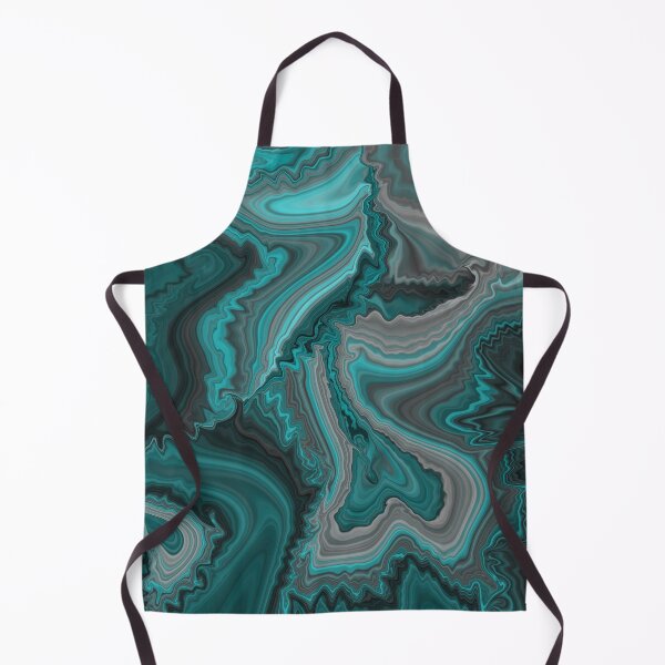 Item preview, Turquoise Geode designed and sold by Michael Nelson.