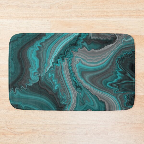 Item preview, Turquoise Geode designed and sold by Michael Nelson.