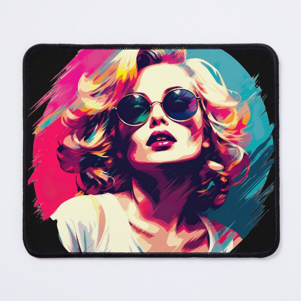 Item preview, Marilyn Monroe  designed and sold by JoeMcQueen.