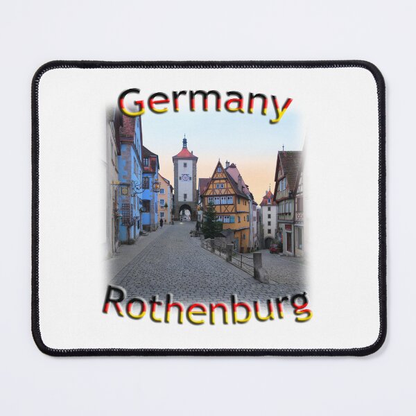 Item preview, Germany - Rothenburg ob der Tauber designed and sold by Adam Gormley.