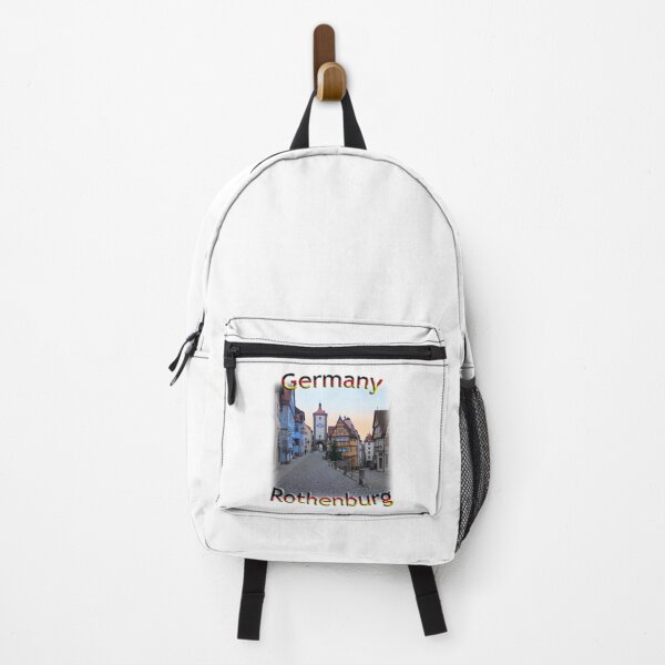 Item preview, Germany - Rothenburg ob der Tauber designed and sold by Adam Gormley.