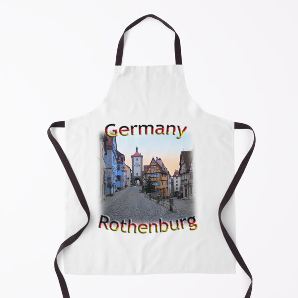 Item preview, Germany - Rothenburg ob der Tauber designed and sold by Adam Gormley.
