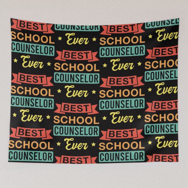 Artikelvorschau, Bester Schulberater aller Zeiten - Lustige Schulberater im Retro-Stil entworfen und verkauft von EttieBergy.
